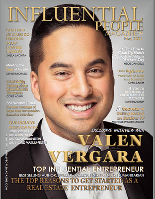Influential People Magazine